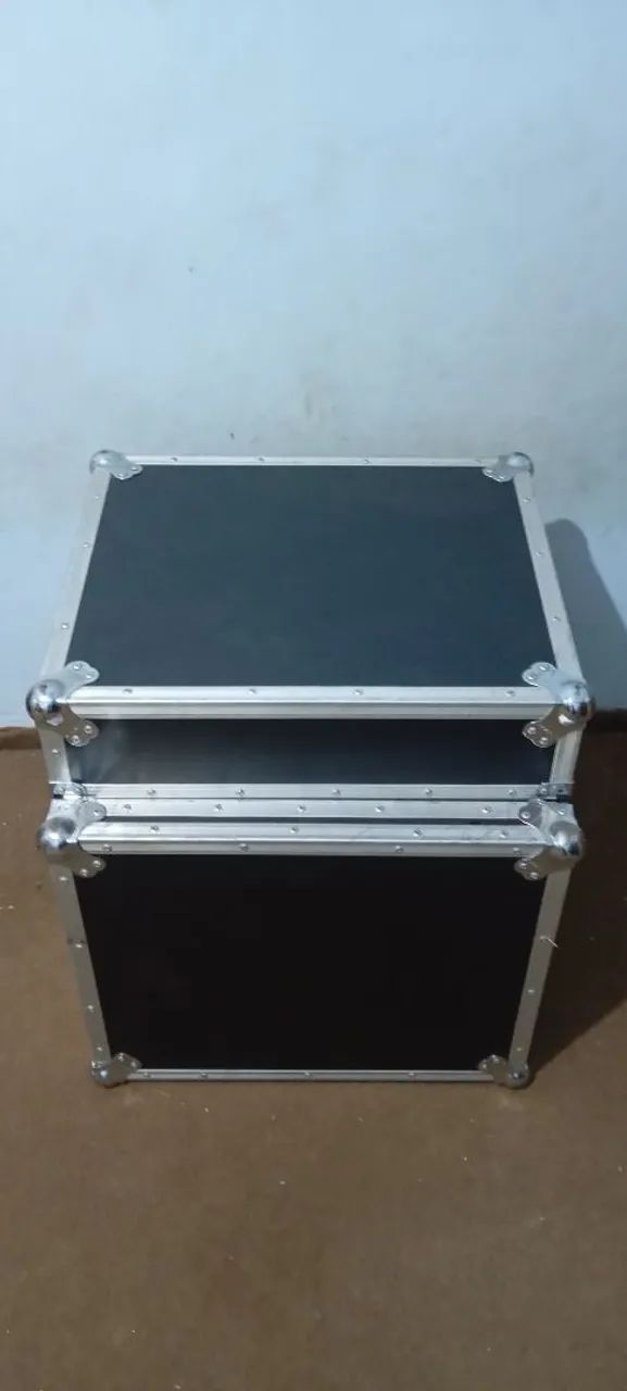 rack para mesa de som e amplificador periféricos  - Foto 2
