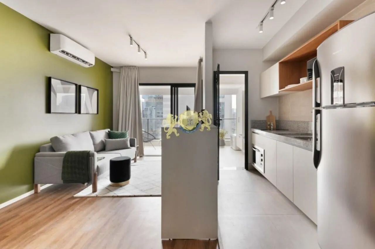 Apartamento com 1 Quarto à venda, 52m² - Itaim Bibi - Foto 2