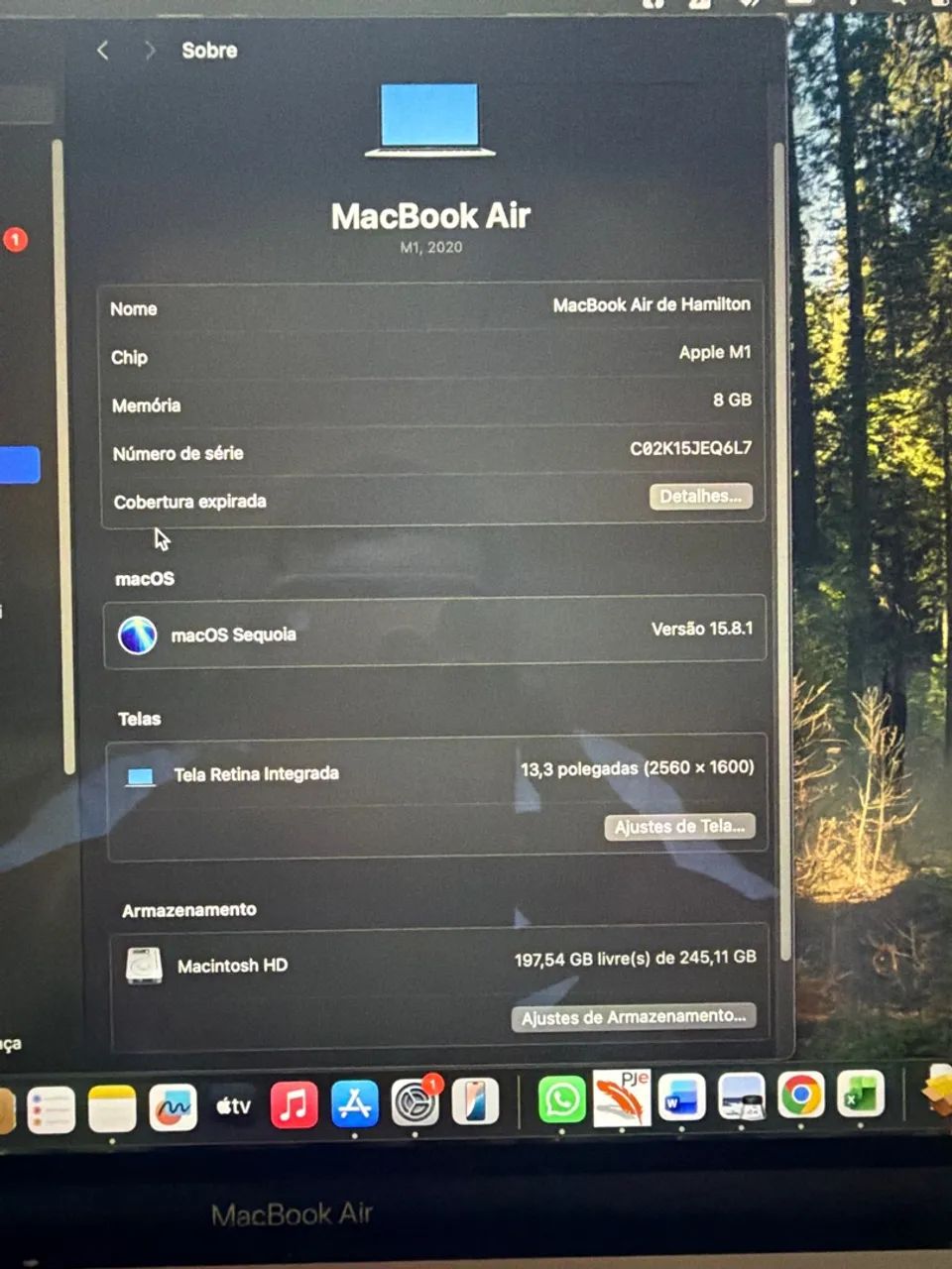 Mac M1  - Foto 5
