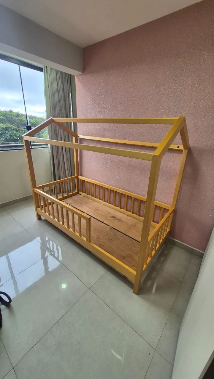 Casa montessoreana madeira maciça - Foto 5