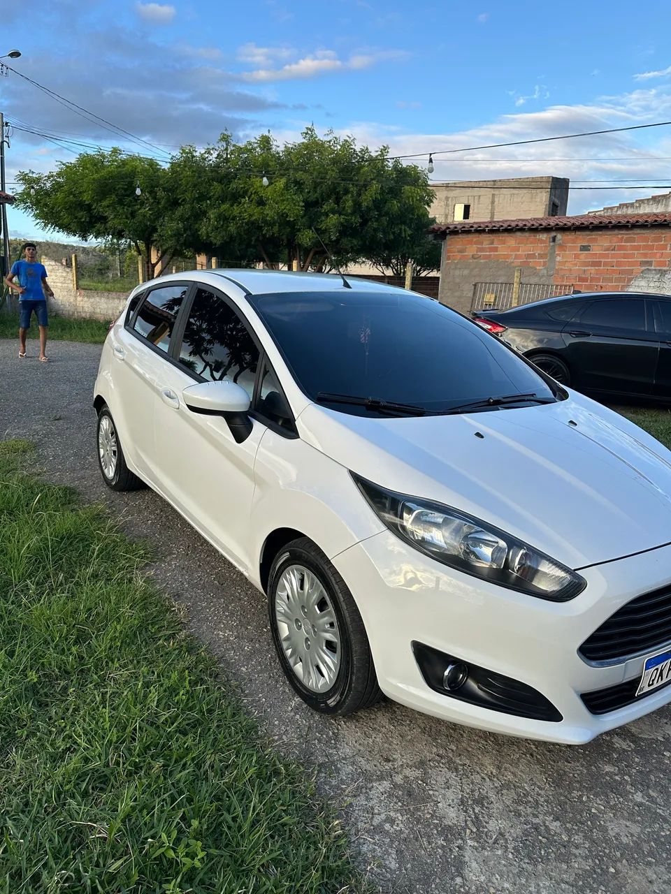 Ford Fiesta 2015