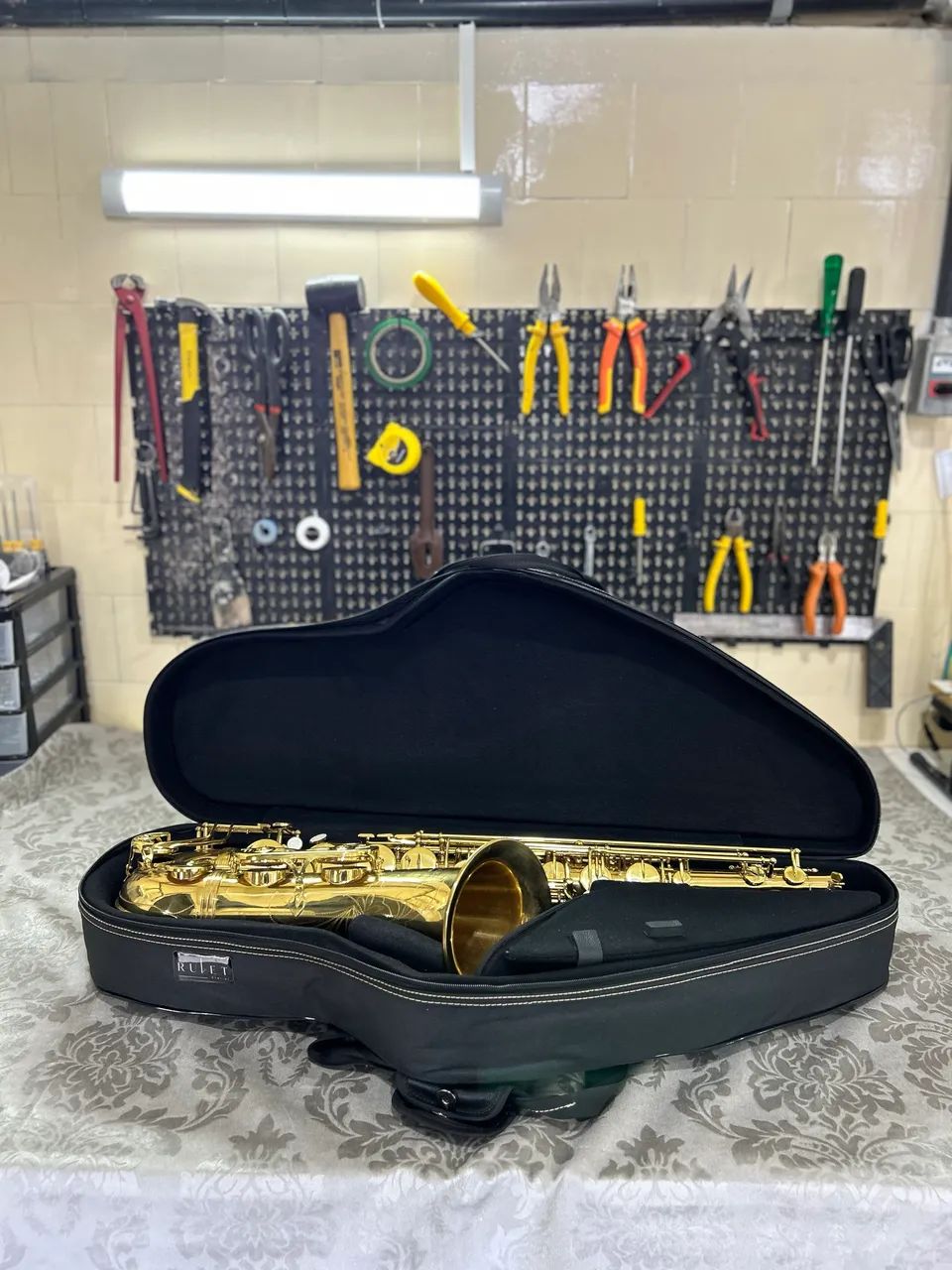 Case para sax tenor - Foto 3