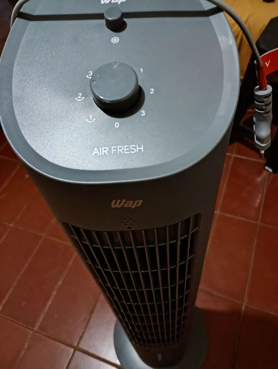 Circulador e umidificador de ar - Foto 3