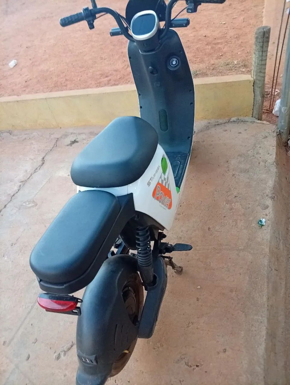 Vende scooter elétrica  - Foto 2