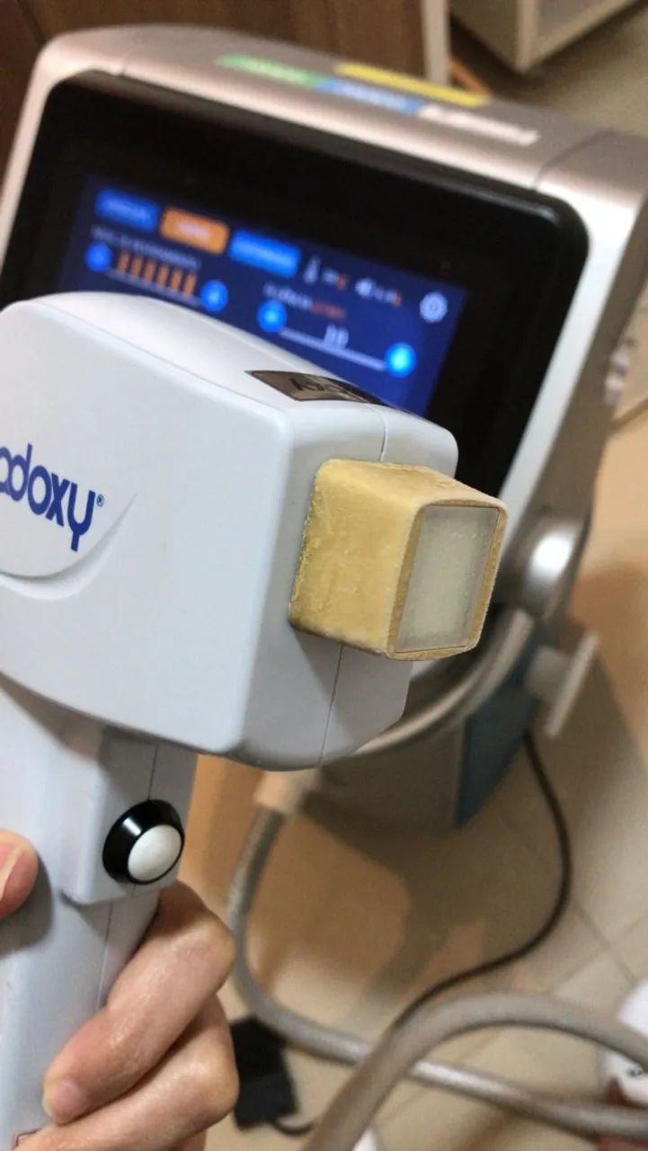 HOLONYAK - EQUIPAMENTO DE DEPILAÇÃO (ADOXY) - Foto 3