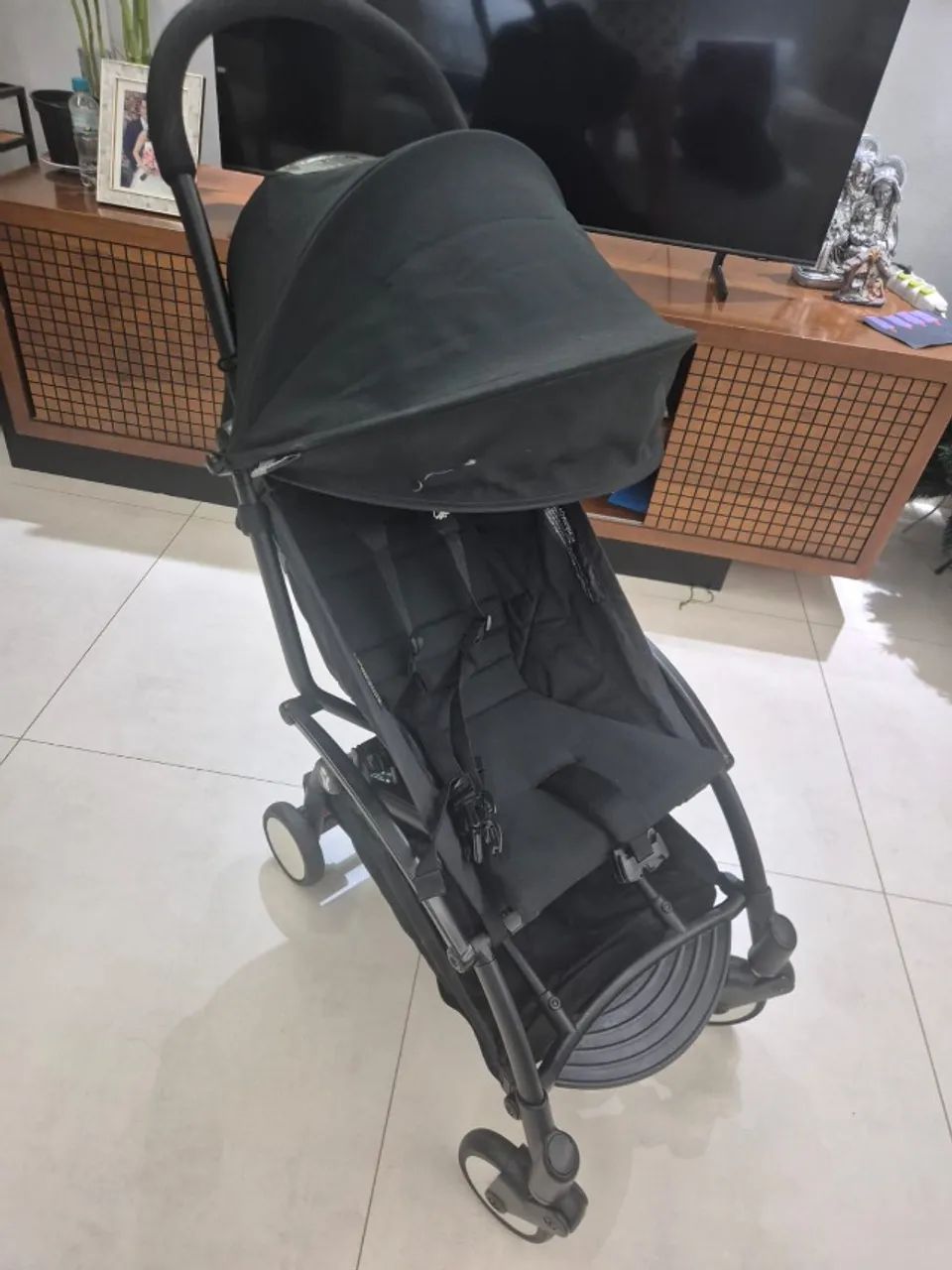 Carrinho de bebê - Yoyo Babyzen
