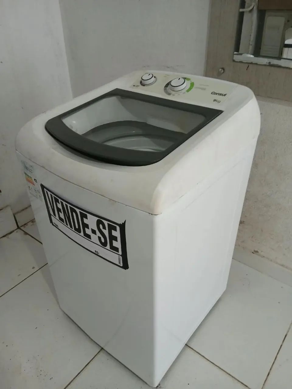 Vendo máquina de lavar Consul  - Foto 5