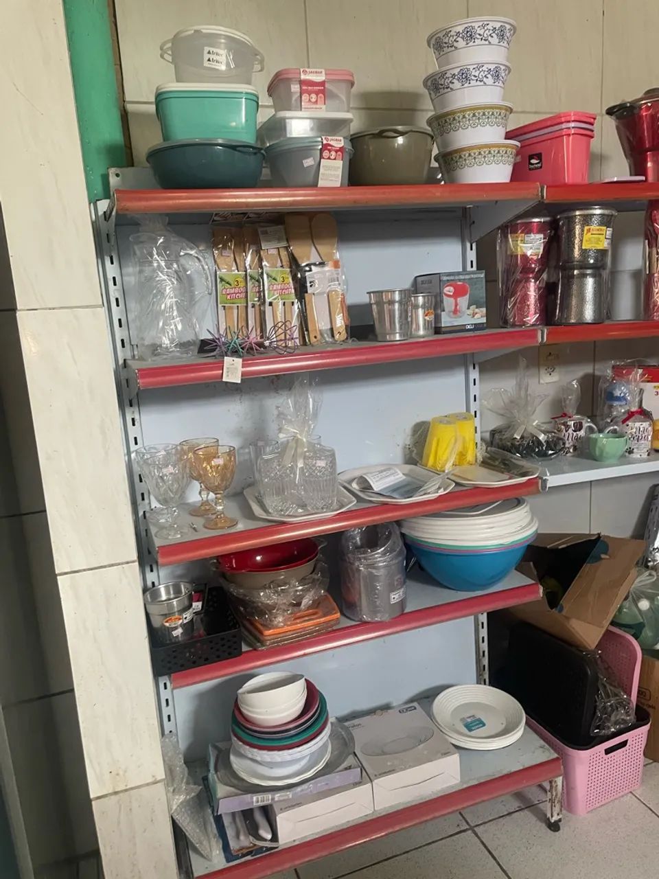 Vendo gôndolas para mercadinho  - Foto 5