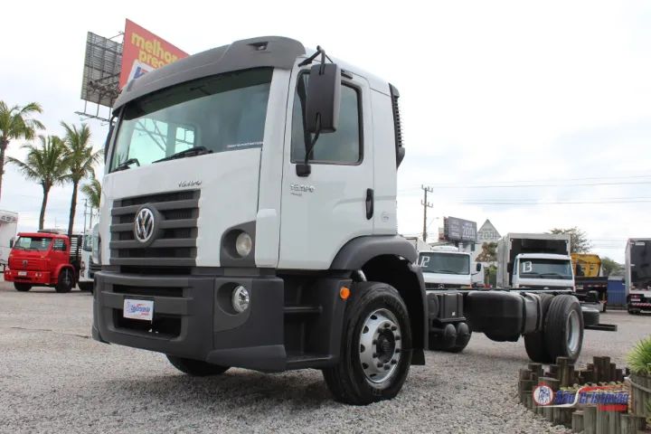 Vw 15-190 2020 completo - Foto 3