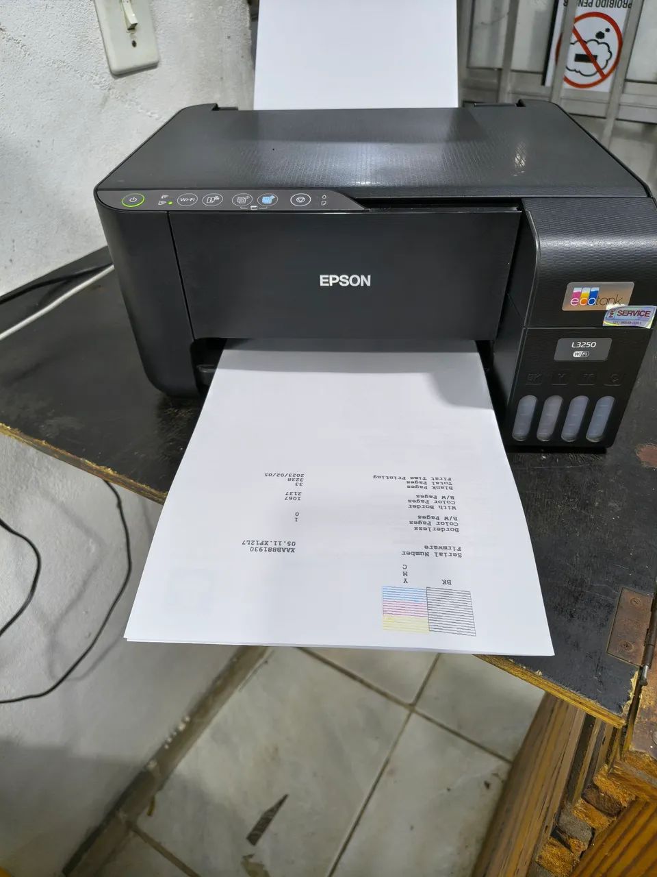 Impressora Epson L3250
