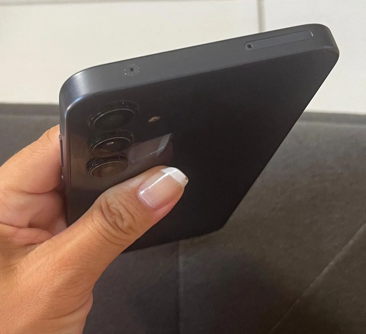 Celular Samsung A35 256Gb - Foto 3