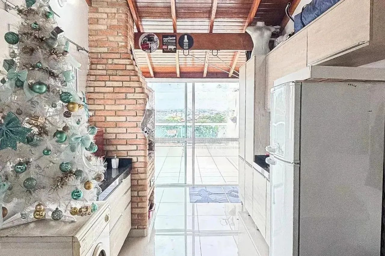 Cobertura com 02 Quartos à venda, 112m² por R$ 550.000,00 no Parque Novo Oratório - Santo  - Foto 2