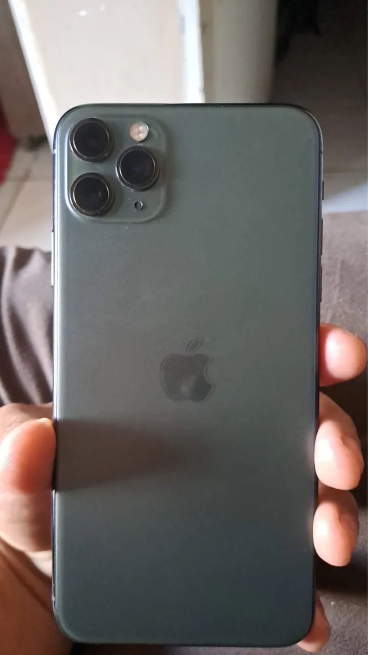 Iphone 11 pro max 256g