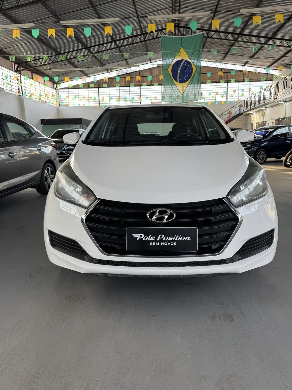 Hyundai Hb20 HB20 Comfort 1.0 Flex 12V Mec. 2016