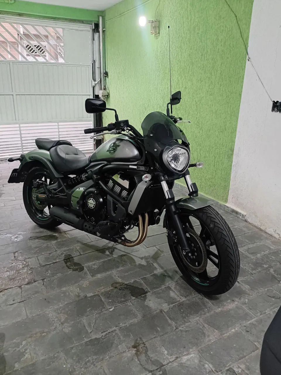 Vulcan650 2025