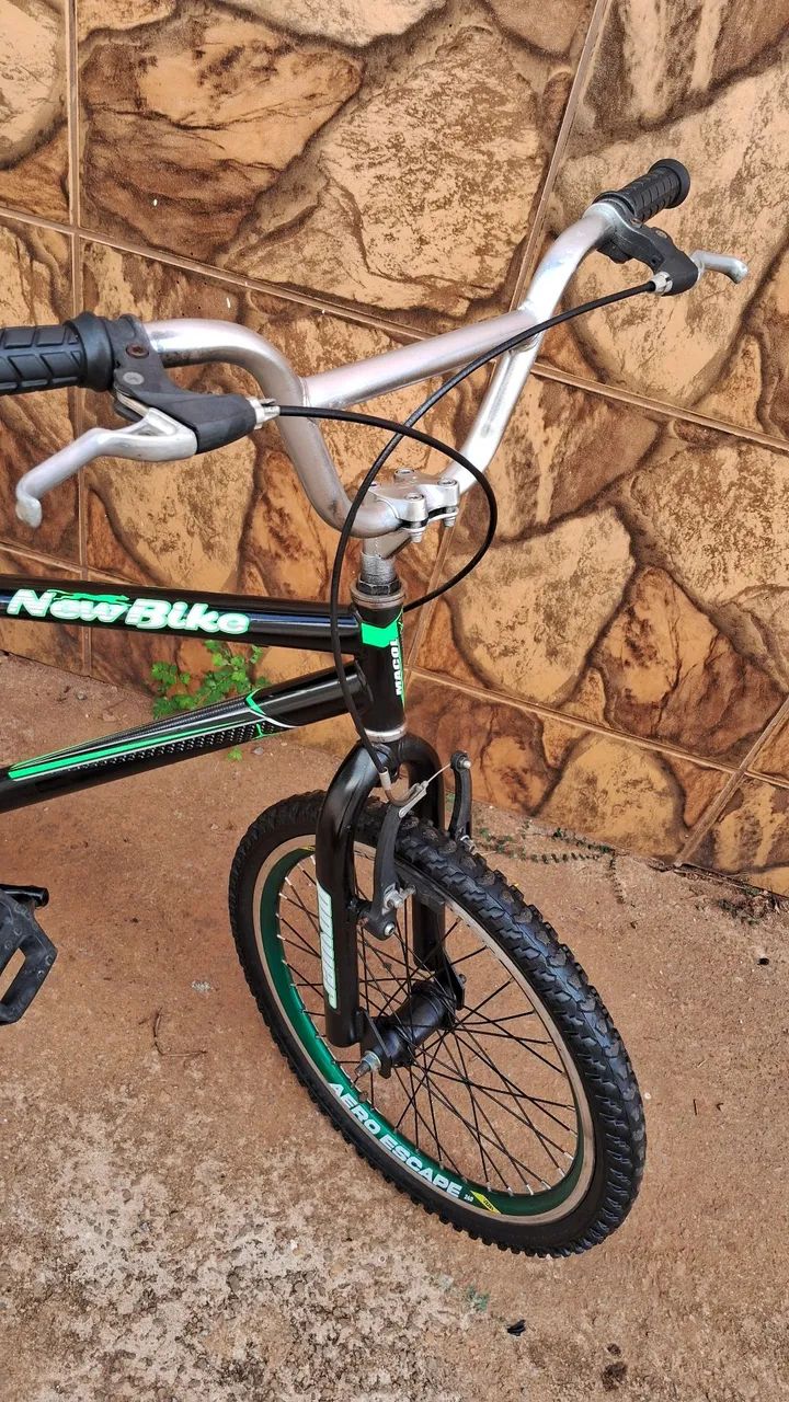 Bicicleta Aro 20 cross (Entrego) - Foto 3