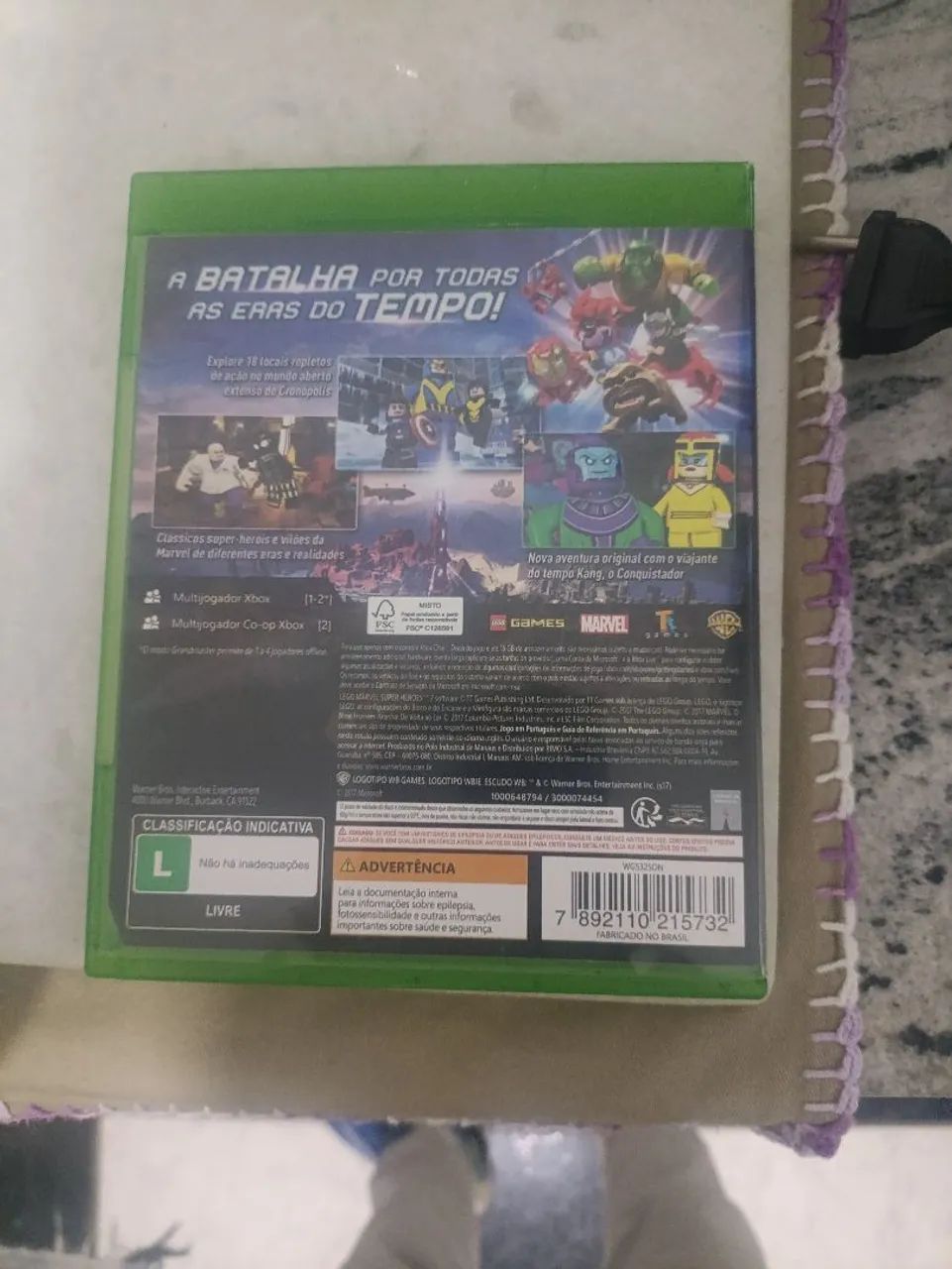 LEGO Marvel Super Heroes 2 - Xbox One - Foto 2
