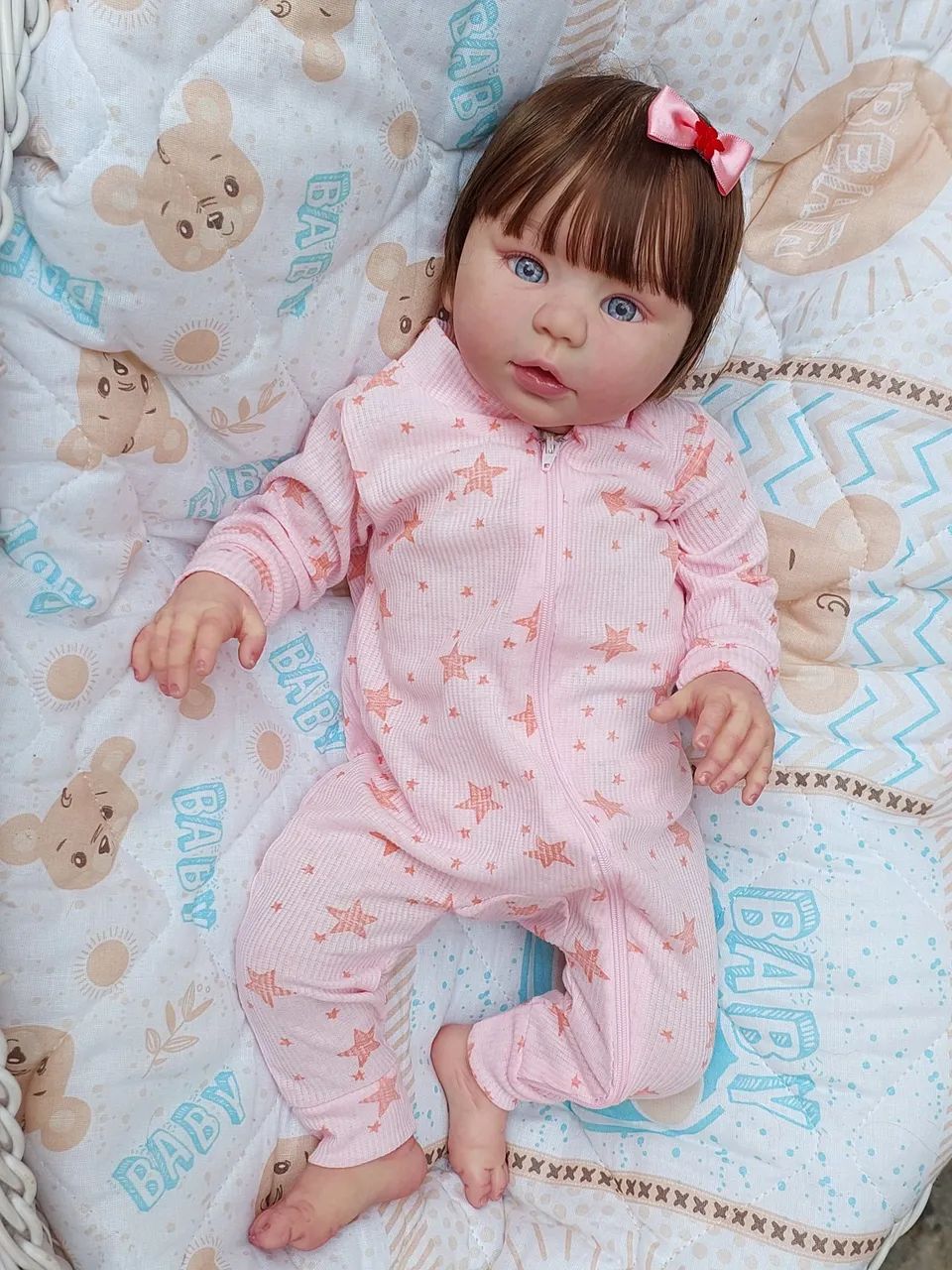 Bebê reborn pronta entrega promoção!!!! - Foto 3