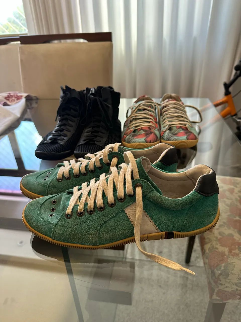Tenis osklen lote - Foto 3