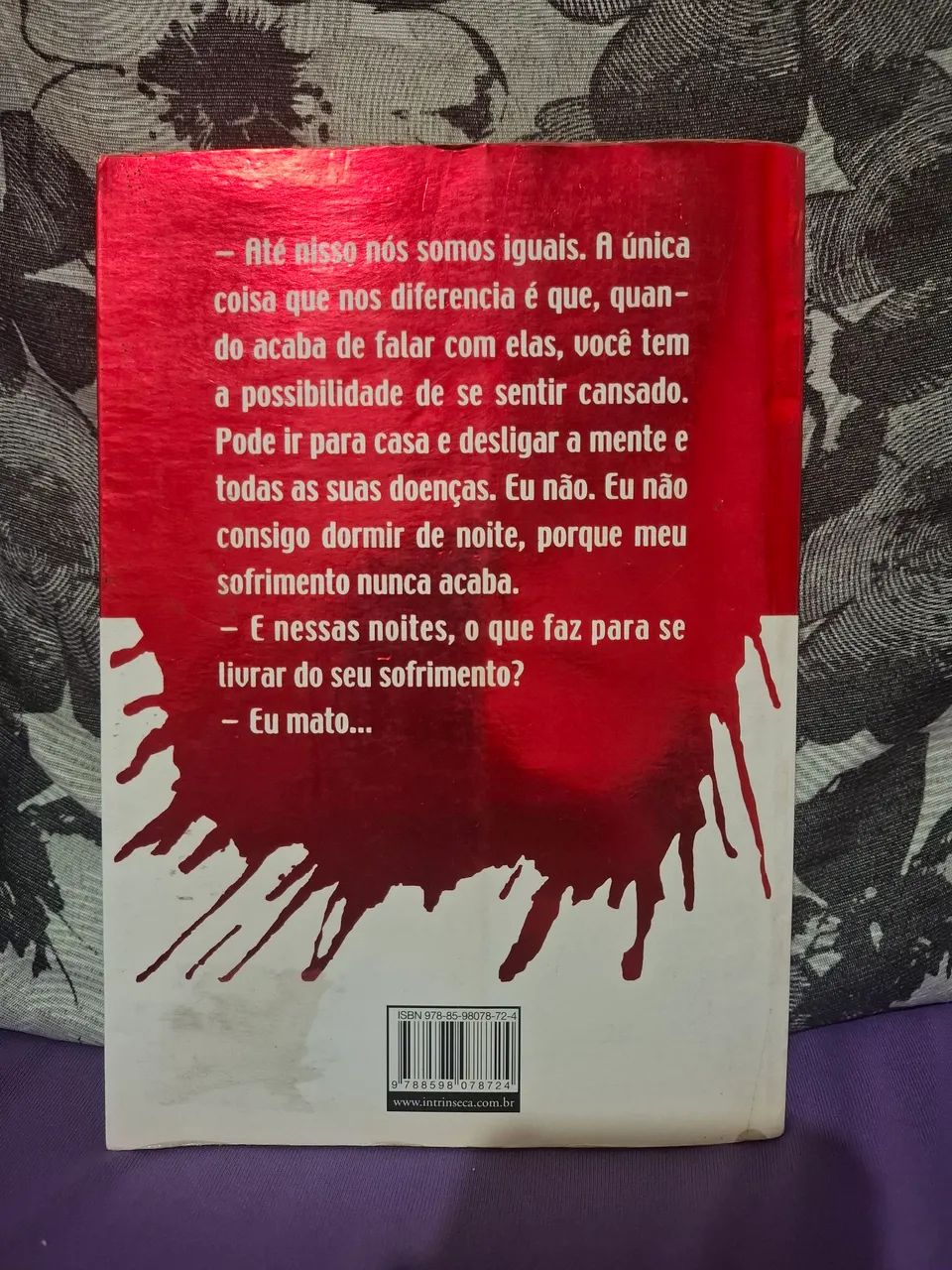 Eu Mato (Giorgio Faletti) - Foto 2