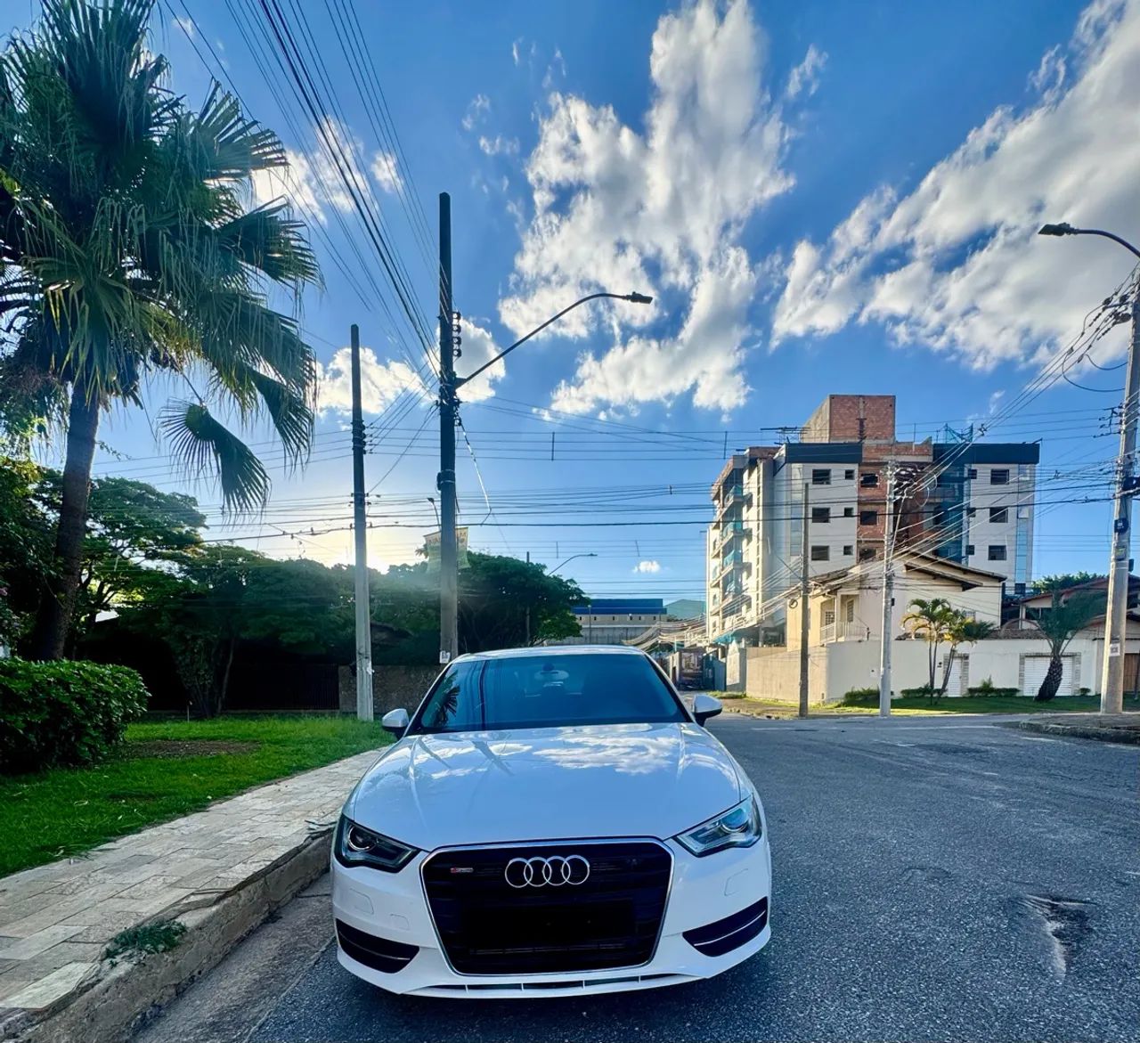 Audi A3 SPORTBACK 1.4 TFSI S-TRONIC 2016