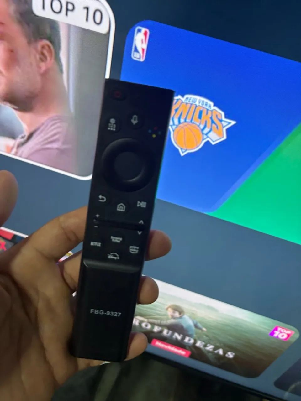 Televisão Samsung 50 polegadas 4K - Foto 3