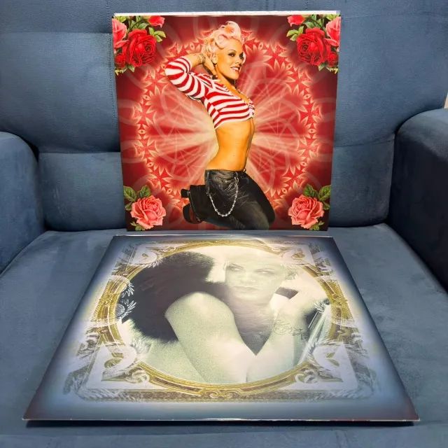 LP Vinil Pink I'm Not Dead - Foto 4