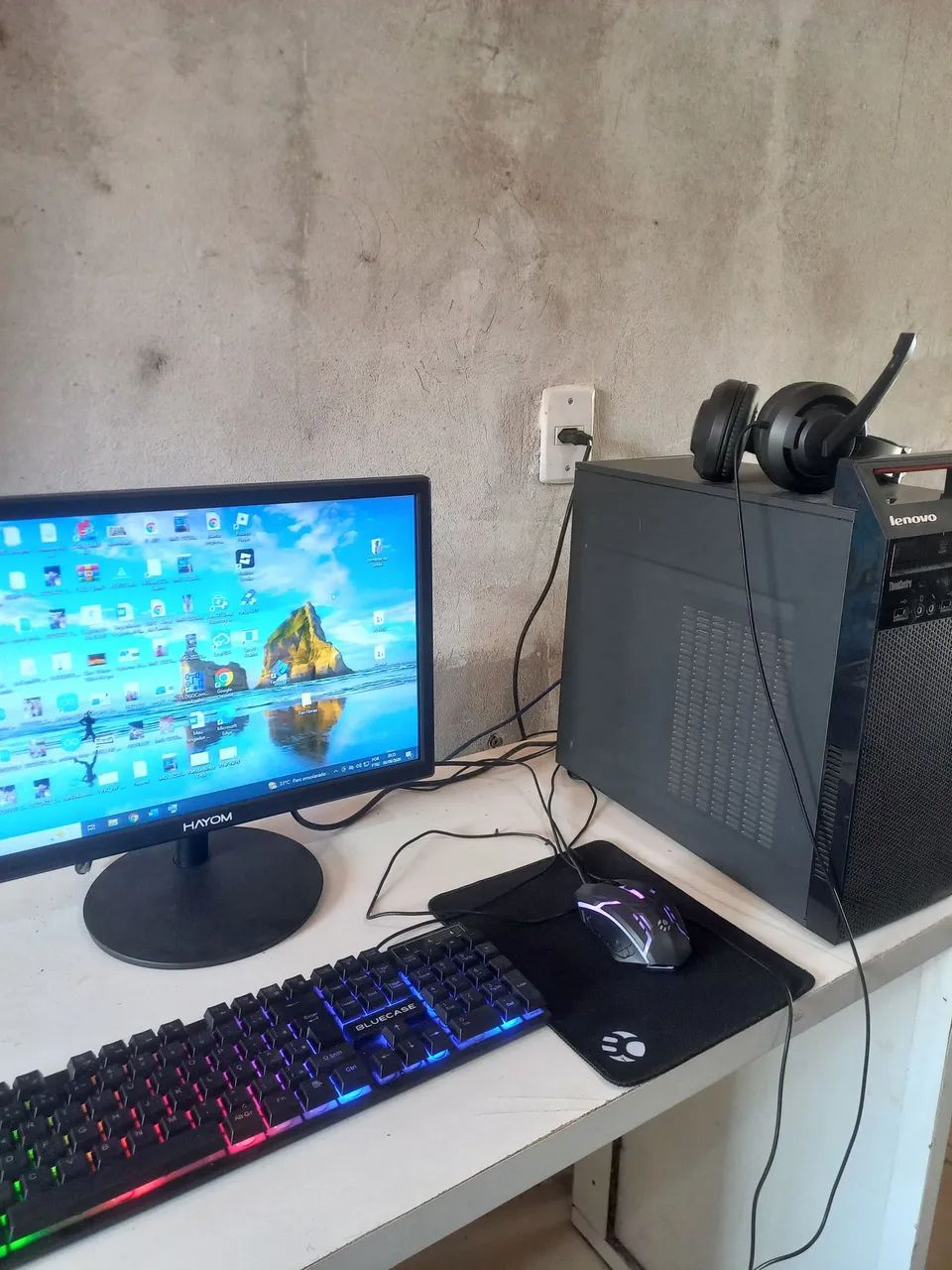 Só a CPU, 16 GIGAS DE RAM - Foto 4