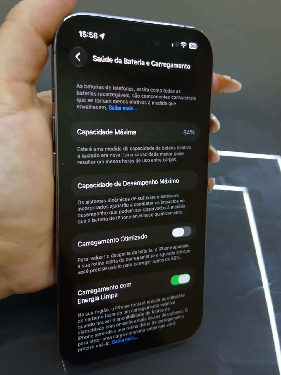 iphone 14 Pro / 512 GB - Foto 3
