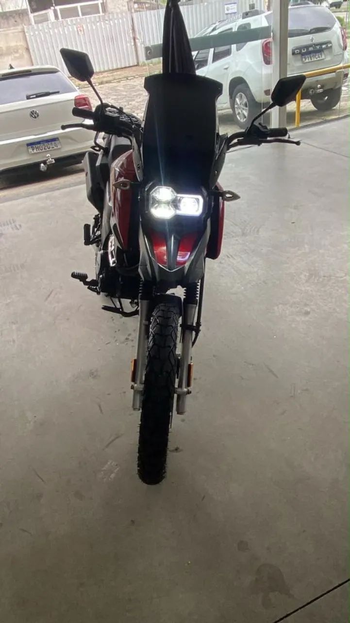 Shineray SHI175