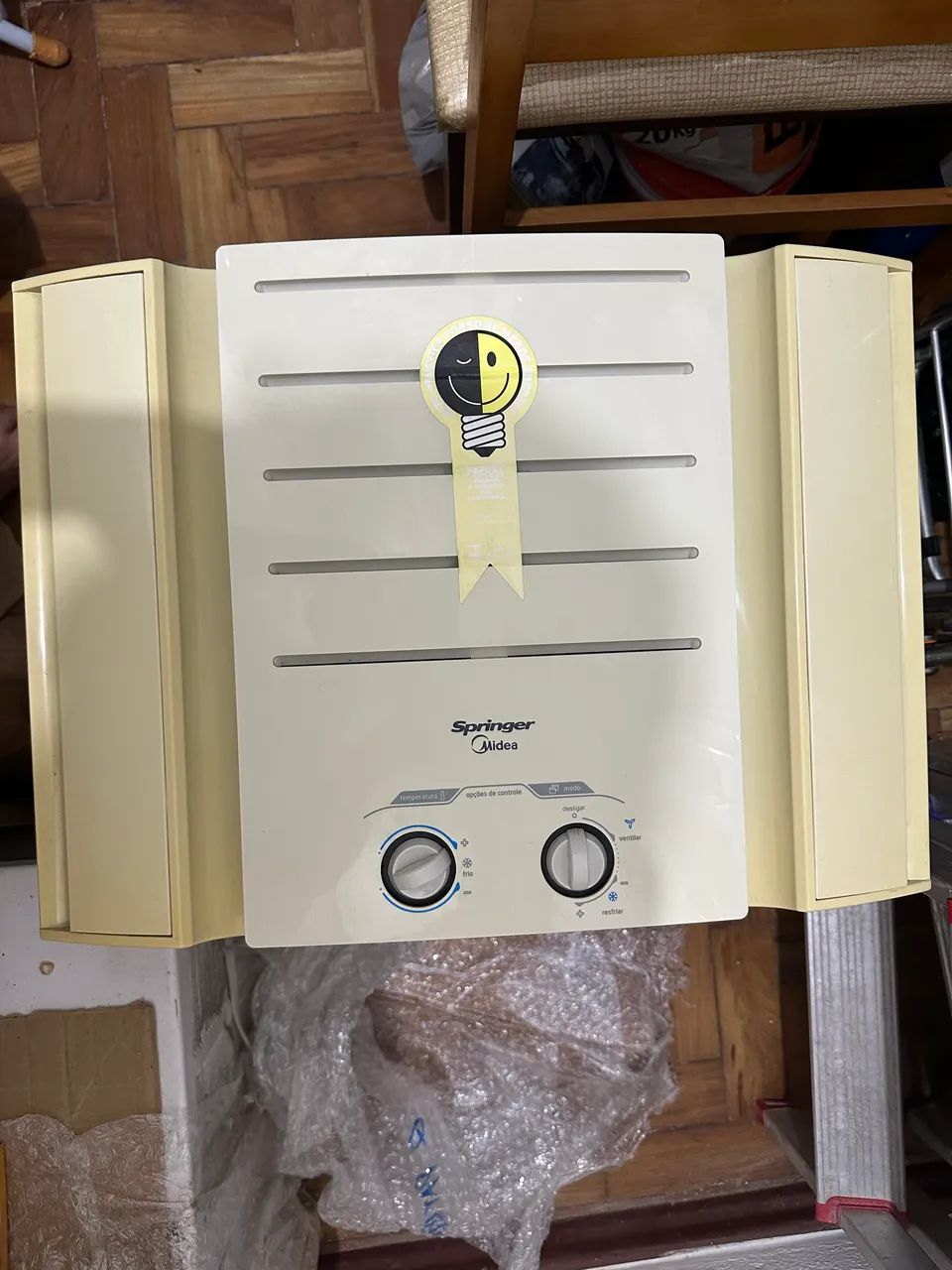 Ar condicionado springer 7.500 - Foto 5