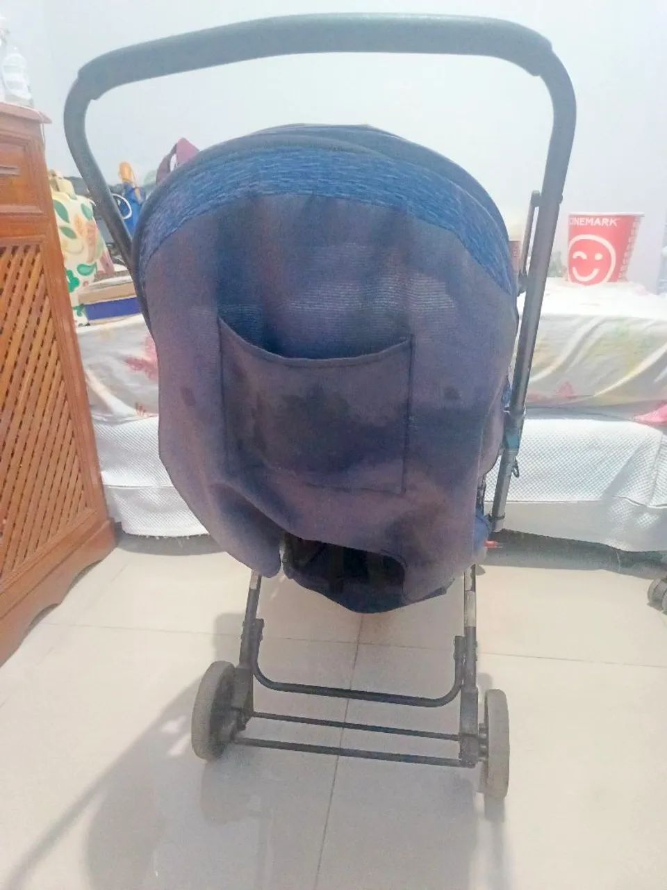 Carrinho de bb cosco 