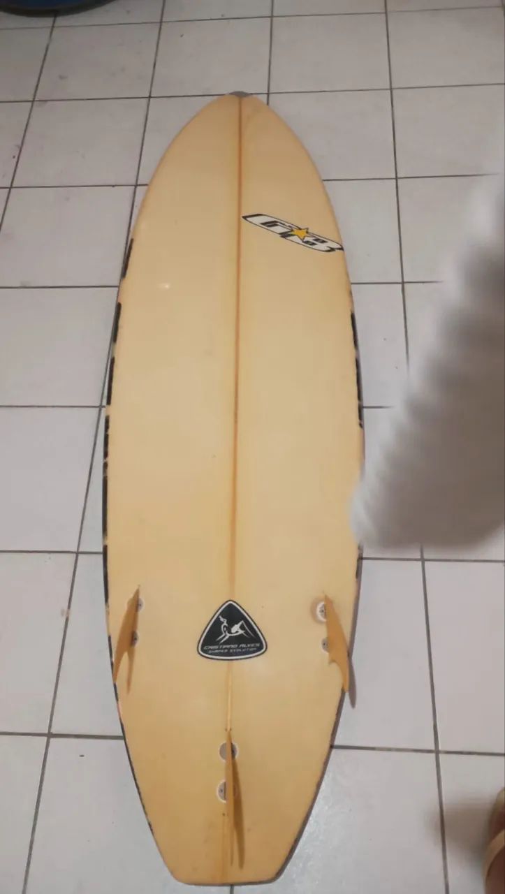 PRANCHA DE SURF DA GRILO - Foto 2