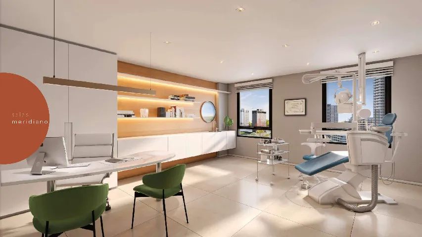 Sala comercial - Orbe 2 - Parque Una