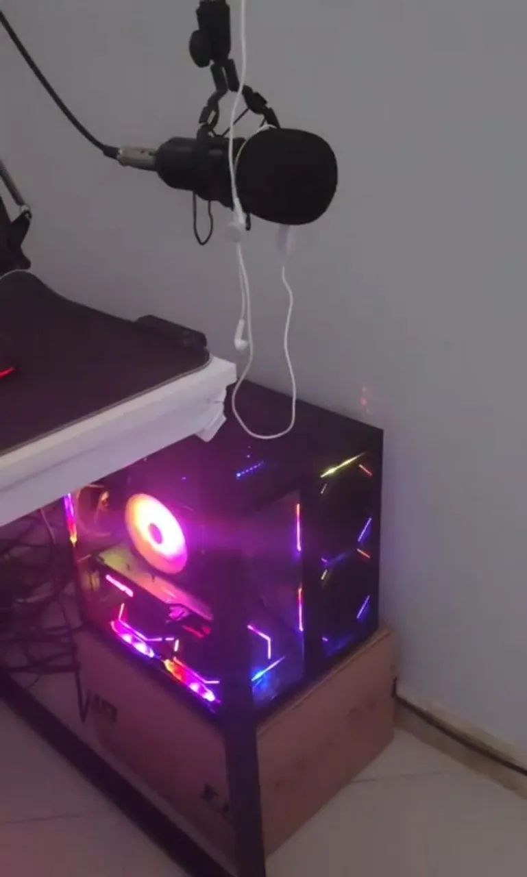 Vendo PC Gamer Completo - Foto 4