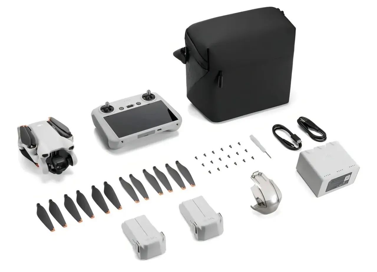 Drone Dji Mini 3 - Foto 3