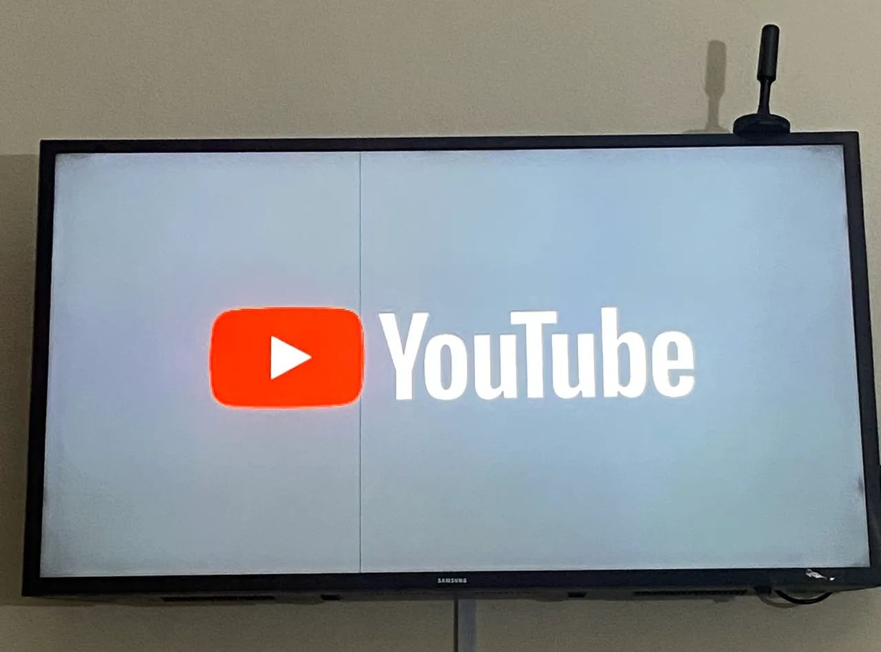 TV Samsung 40" LED Smart HD 