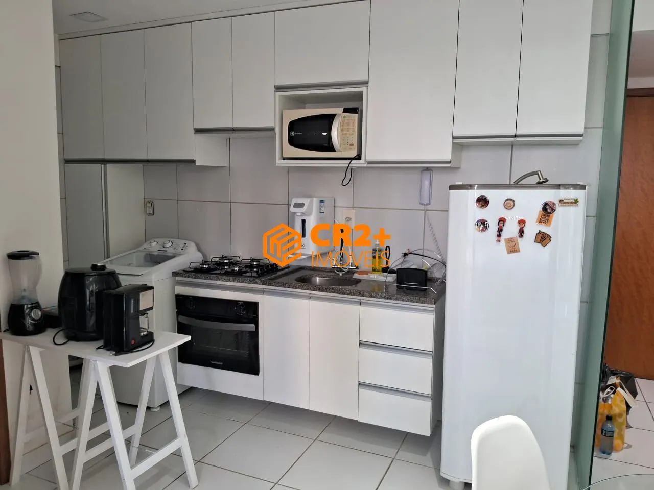 Flat -a venda- 35m - Boa Viagem - 01 quarto - Mobiliado - Foto 4