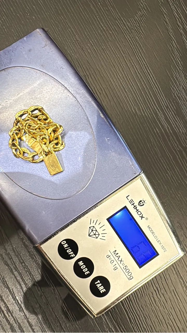 Ouro 18k  - Foto 4