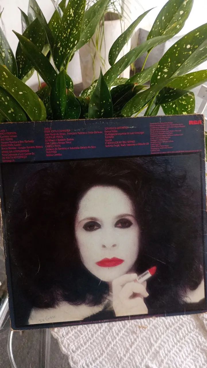 DISCO VINIL GAL COSTA - Foto 2