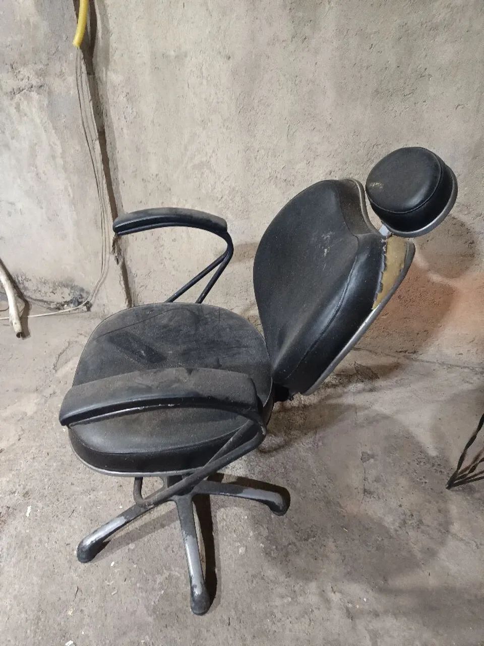 Caveira de barbeiro  - Foto 2