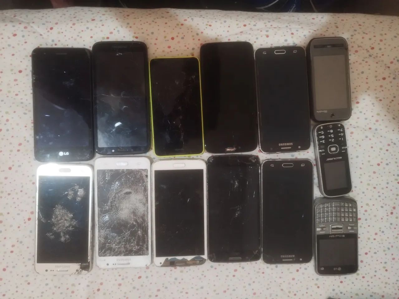 Telefone pra pegar peça arrumar  - Foto 3