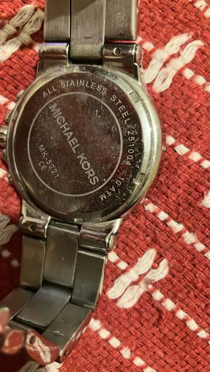 Relógio Michael Kors MK-5221 - Foto 4