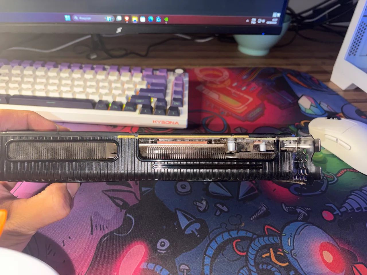 Rtx 3060 TI Palit - Foto 5