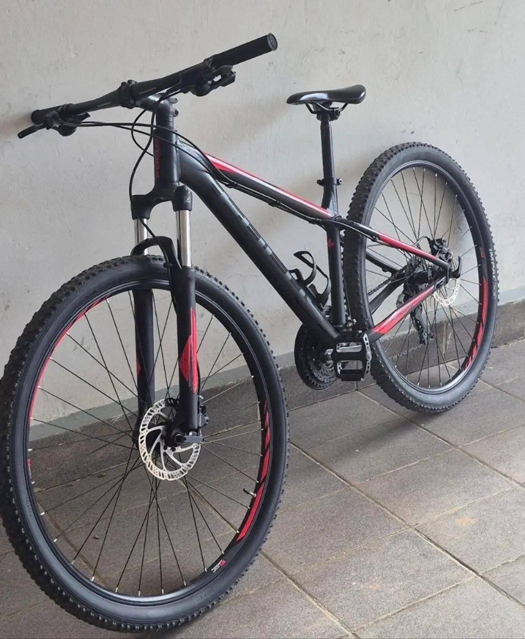 Bicicleta Focus Whistler aro 29 S - Foto 2