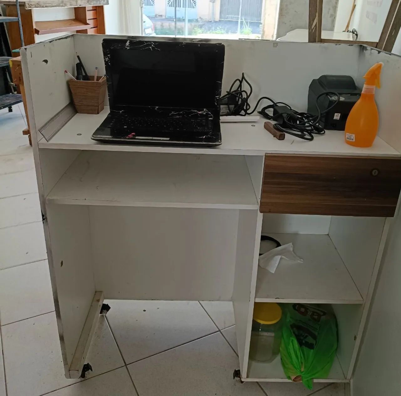Balcão  - Foto 2