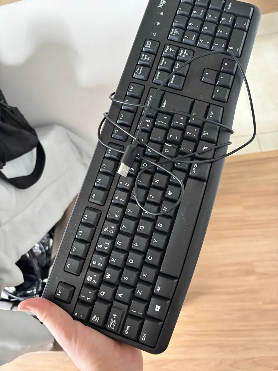 Teclado USB - Foto 2