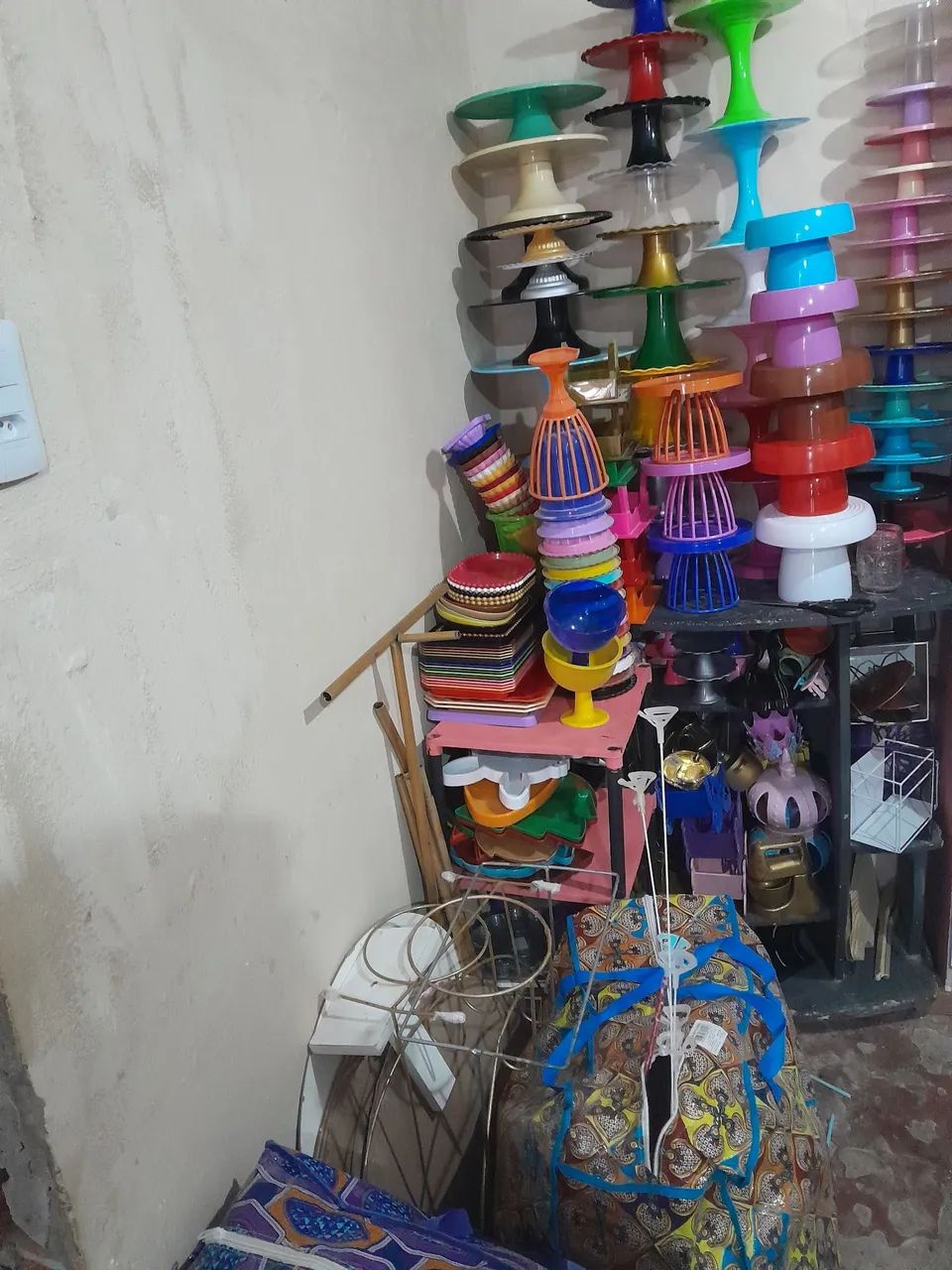ITENS DE DECORAÇÃO 