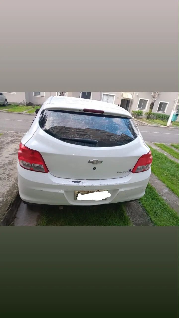 Chevrolet Onix 2014