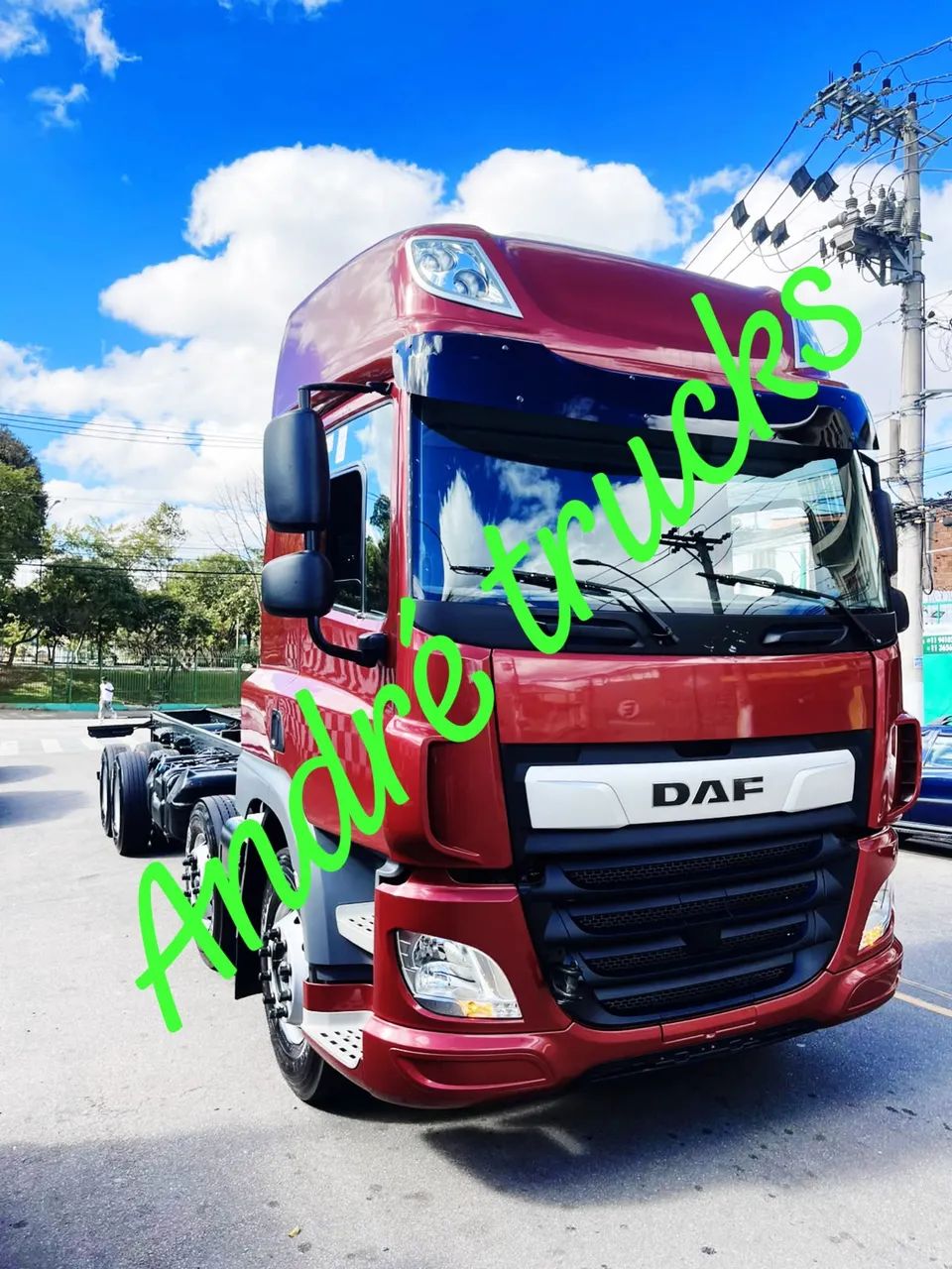 Daf 310 Bitruck  - Foto 3